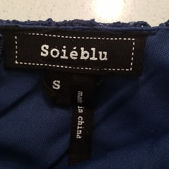 Soieblu tiered cocktail dress - Picture 8 of 10